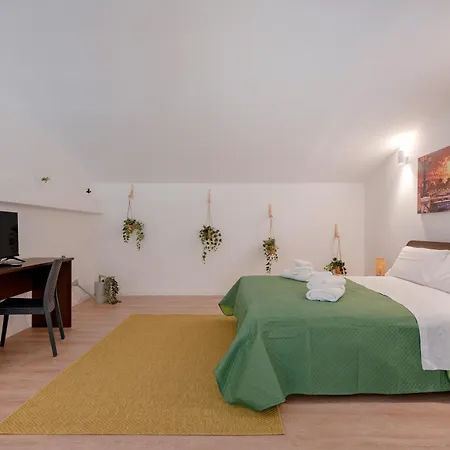 Sogno Di Mare Lägenhet *