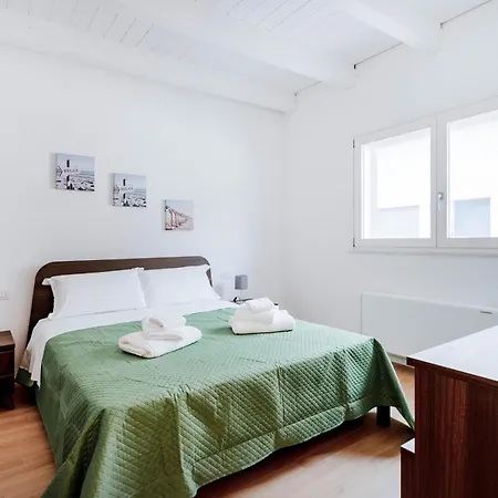 Lägenhet Sogno Di Mare Bari