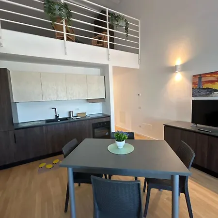 Sogno Di Mare Apartment *