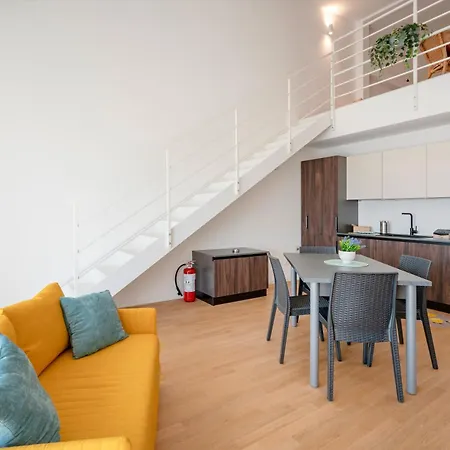 아파트 Sogno Di Mare *