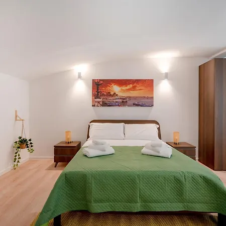 아파트 Sogno Di Mare