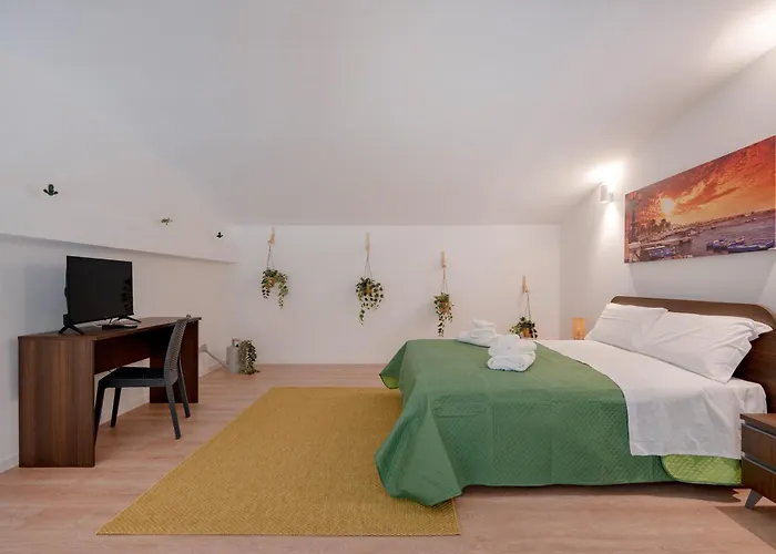 Sogno Di Mare Апартаменты *