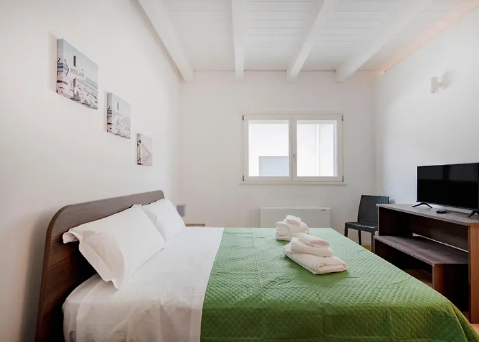 Апартаменты Sogno Di Mare *