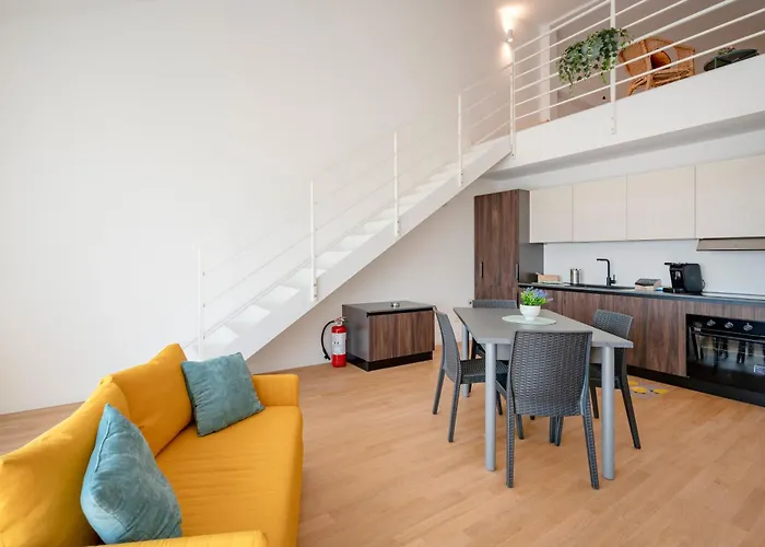 Апартаменты Sogno Di Mare *