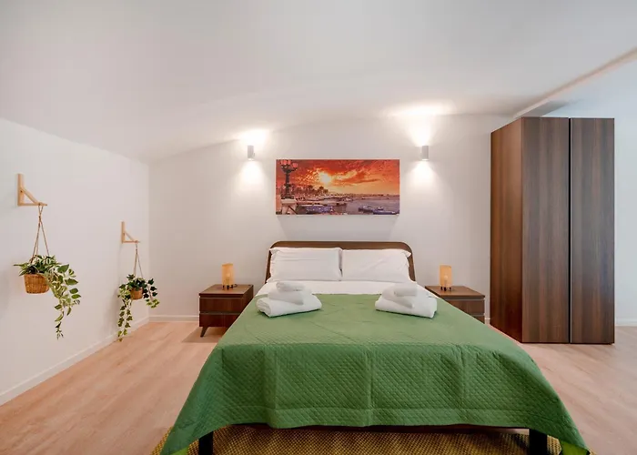 Апартаменты Sogno Di Mare